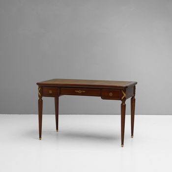 Mahogany Writing Table