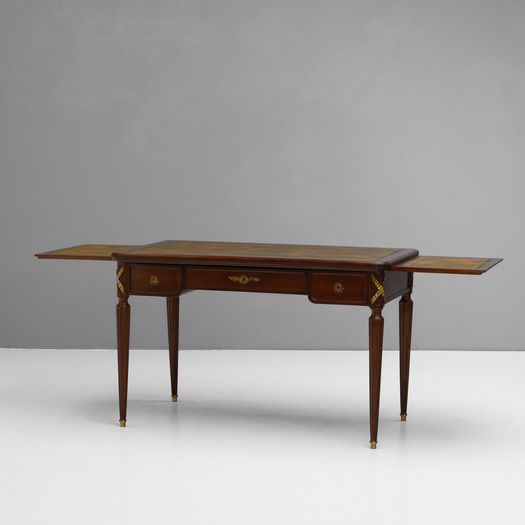 Mahogany Writing Table