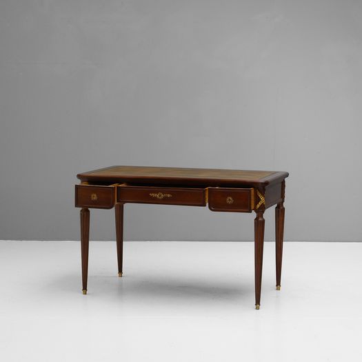 Mahogany Writing Table