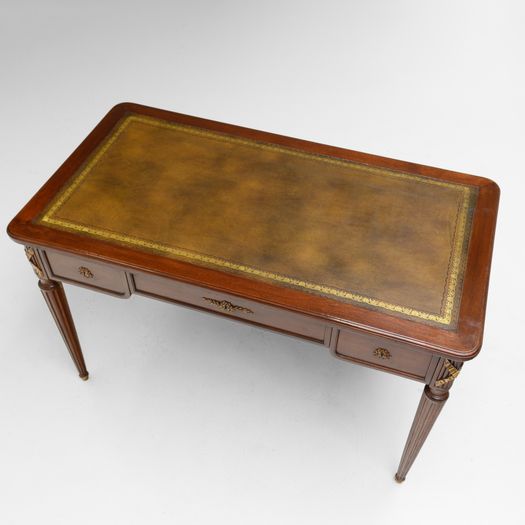 Mahogany Writing Table