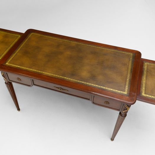 Mahogany Writing Table