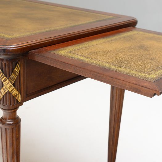 Mahogany Writing Table