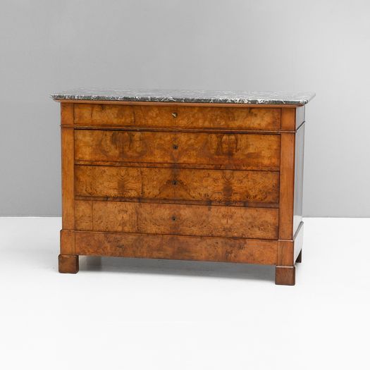Walnut Commode
