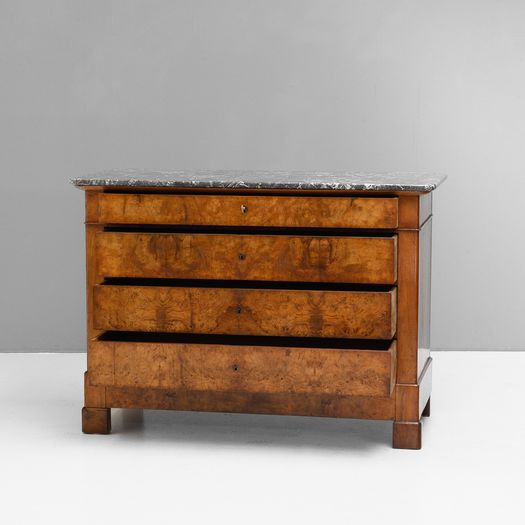 Walnut Commode