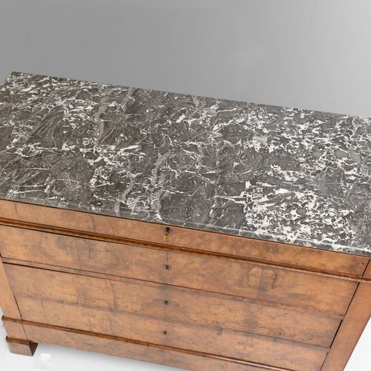 Walnut Commode