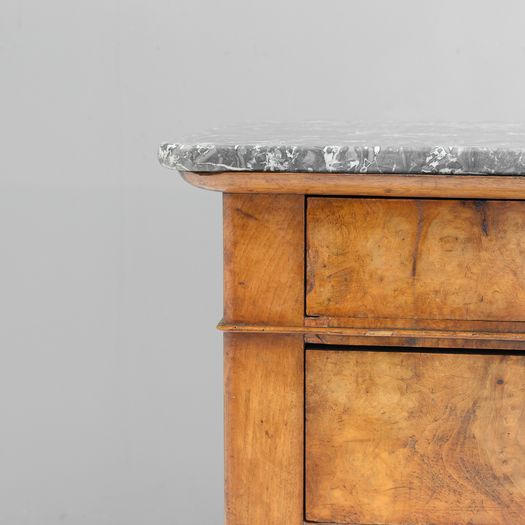Walnut Commode