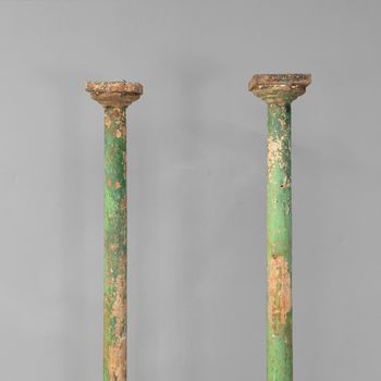 Pair of Pillars