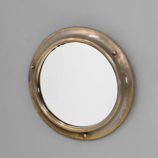 Porthole Mirror