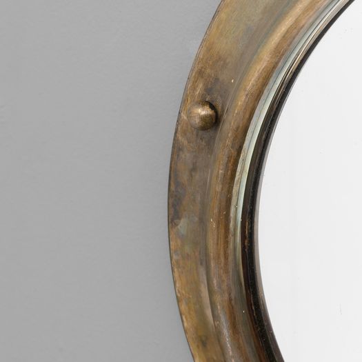 Porthole Mirror