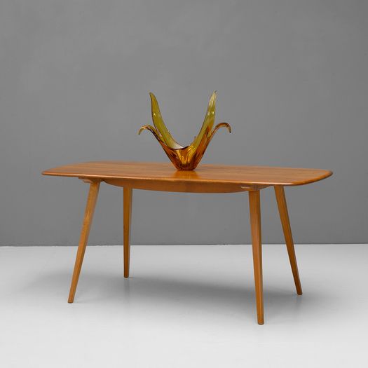 Ercol Plank Dining Table