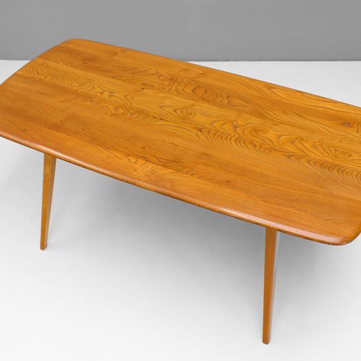 Ercol Plank Dining Table
