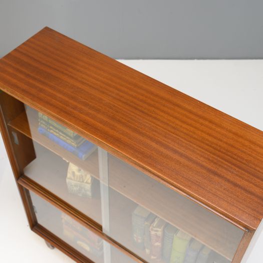 Pair of Mid-Century Cabinets