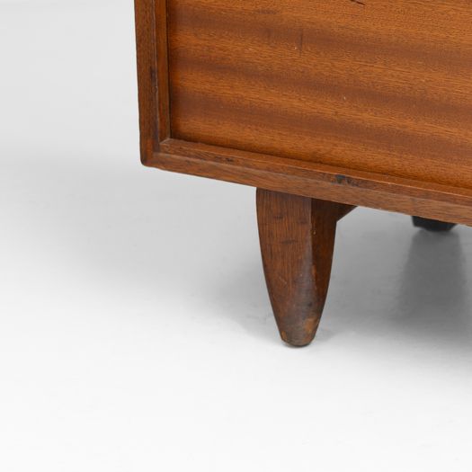 Pair of Mid-Century Cabinets