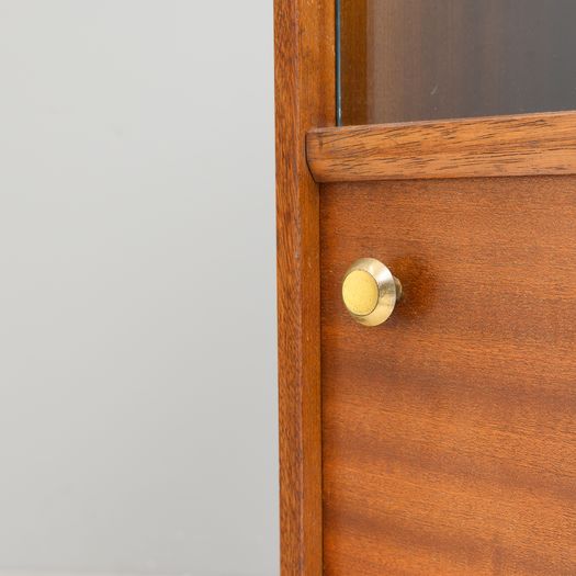 Pair of Mid-Century Cabinets