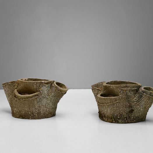 Pair of Planters