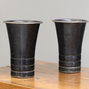 Pair of Flower Stands