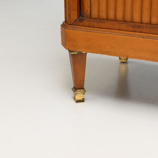 Satinwood Cabinet