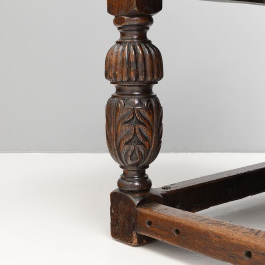 Oak Refectory Table