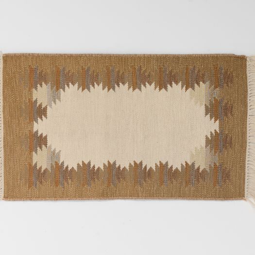 Small Swedish Kilim