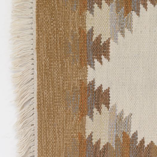 Small Swedish Kilim