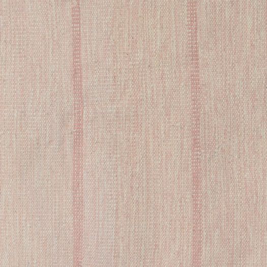 Pale Pink Swedish Kilim