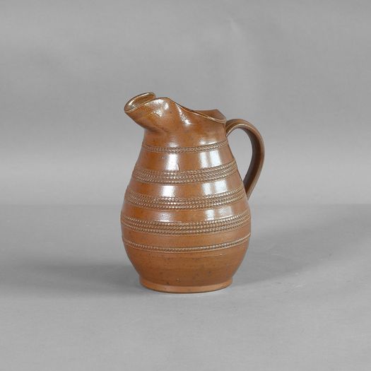 Earthernware Jug
