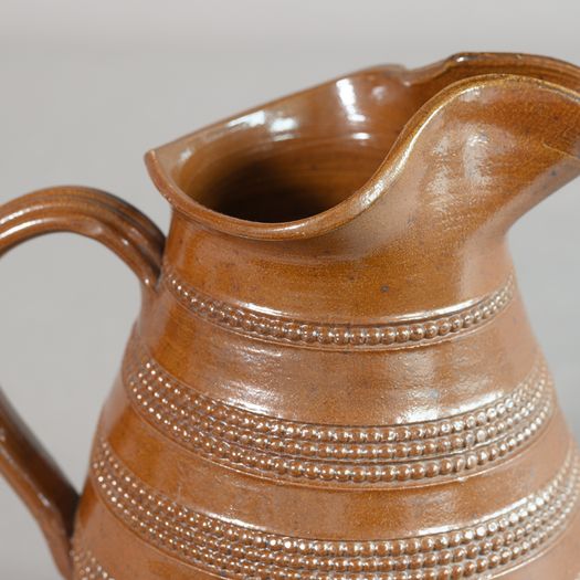 Earthernware Jug