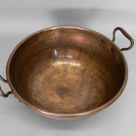 Copper Bowl