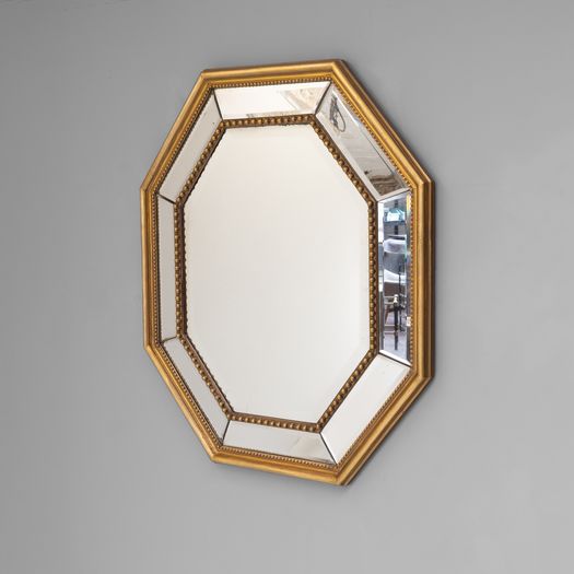 Octagonal Mirror