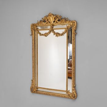 Cushion Mirror