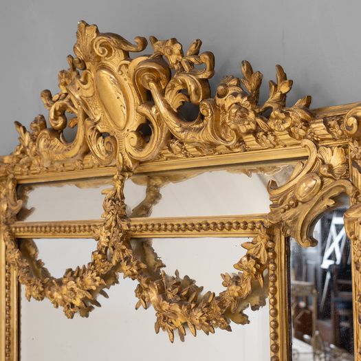 Cushion Mirror