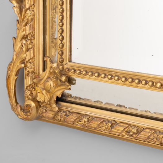 Cushion Mirror