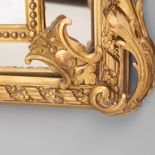 Cushion Mirror