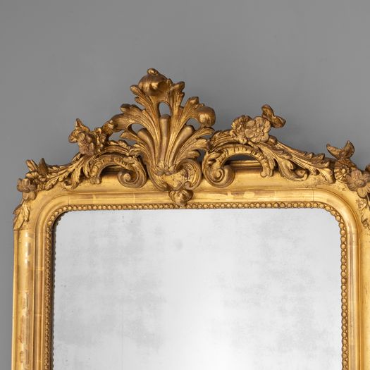 Louis Philippe Mirror
