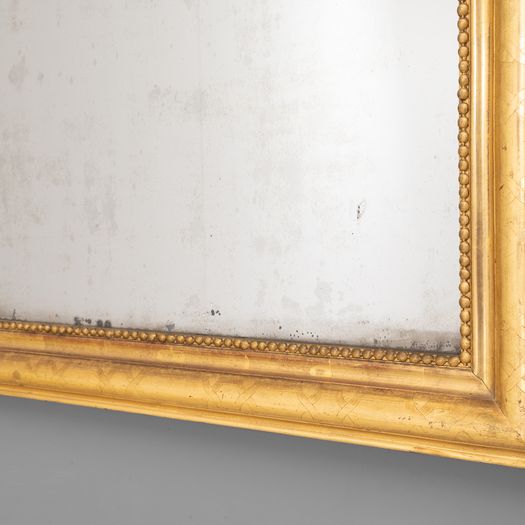 Louis Philippe Mirror