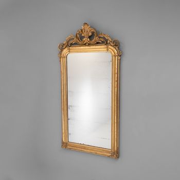 Louis Philipe Mirror