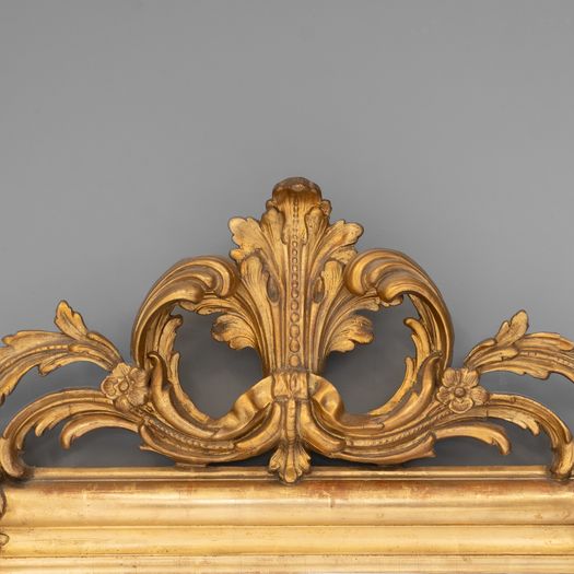 Louis Philipe Mirror