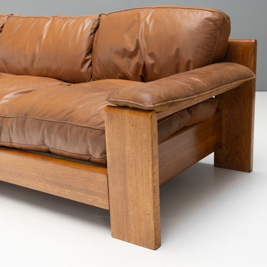Model 757 sofa by Harry J M De Groot for Leolux