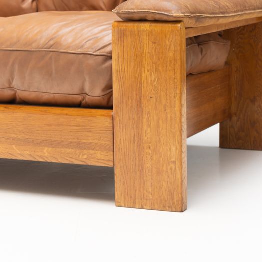 Model 757 sofa by Harry J M De Groot for Leolux