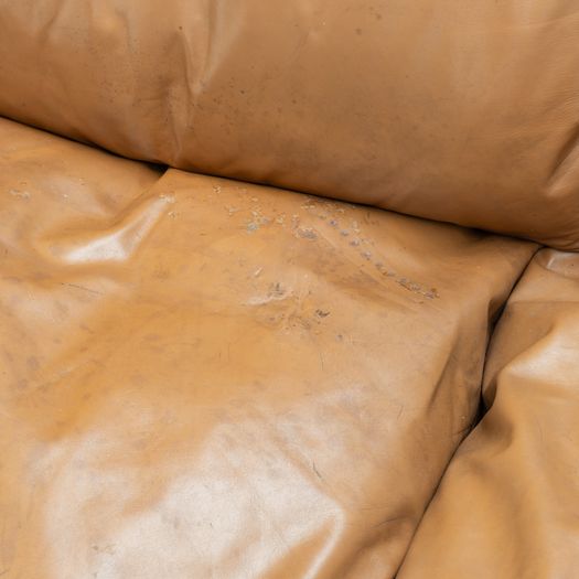 Model 757 sofa by Harry J M De Groot for Leolux