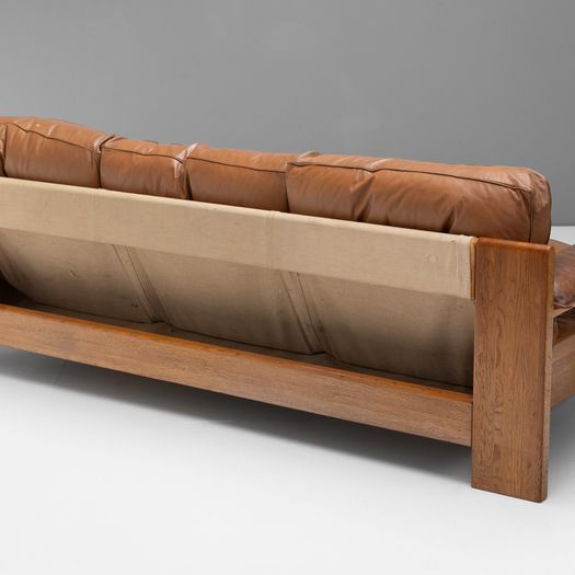 Model 757 sofa by Harry J M De Groot for Leolux
