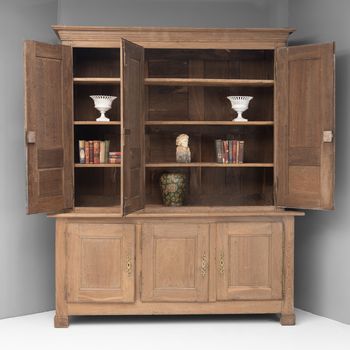Chestnut Cupboard
