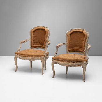 Pair of Salon Chairs