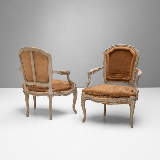 Pair of Salon Chairs