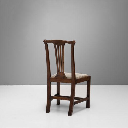 Mahogany Side Chair