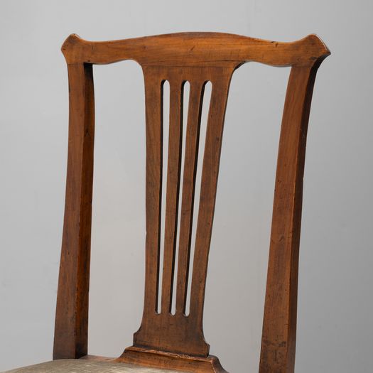 Mahogany Side Chair