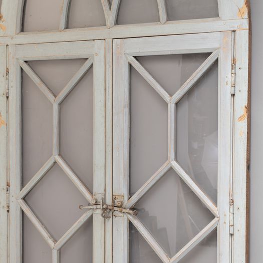 Gothic Style Arched Window
