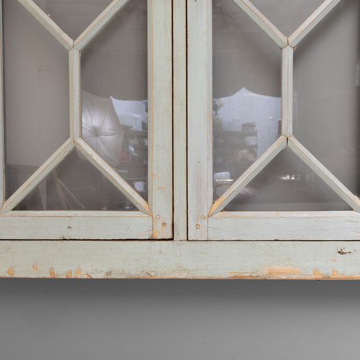 Gothic Style Arched Window