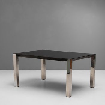Large Mid-Century Extending Dining Table