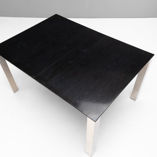 Large Mid-Century Extending Dining Table